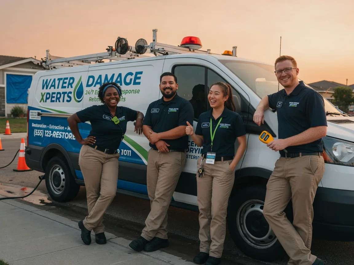 Water Damage Repair company in Prewitt, NM